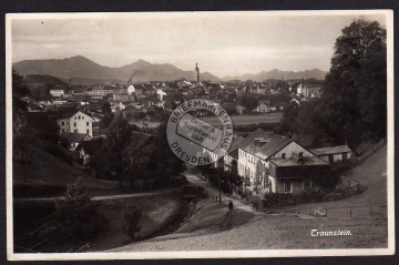 Traunstein 1928 