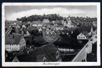 Feuchtwangen Stadt Straße 