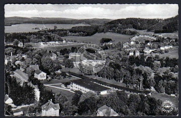 Bad Dürrheim Schwarzwald Schöning Luftbild 