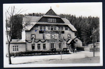 Waldbärenburg FDJ DDR Propaganda 1955 