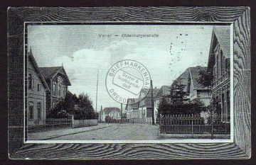 Varel Oldenburgerstrasse 1923 