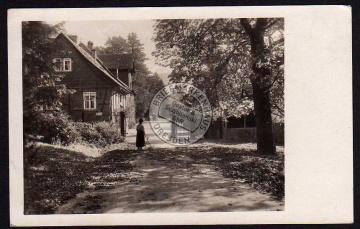 Neumünster Gehöft Bauernhaus 1943 