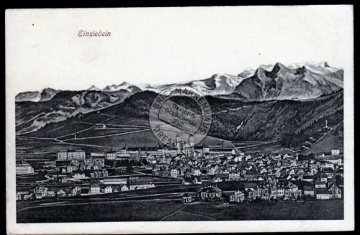 Einsiedeln ca 1909 