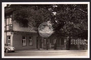 Polle Oberweser Hotel Zur Burg  Pension 