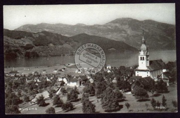 Buochs See Kirche 