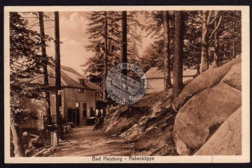 Bad Harzburg Rabenklippe 