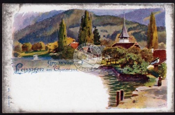 Leissigen am Thunersee 