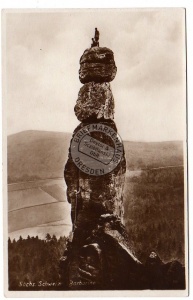 Barbarine Bergsteiger Kletterer 
