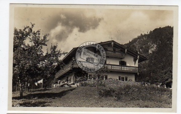 Strub b. Berchtesgaden Landhaus Gaßlehen 