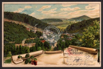 Kipsdorf Sa. 1901 