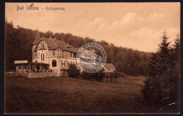 Bad Sachsa Eulingswiese 1913 