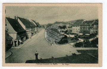 Frankenhausen a. Kyffh. Der Anger 