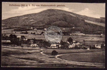 Valtenberg von Niederneukirch gesehen Neukirch 