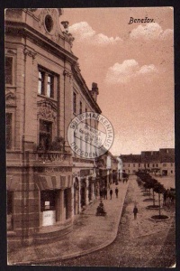 Benesov 1930 Beneschau 