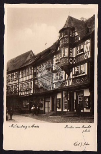 Miltenberg a. Main Am Marktplatz 