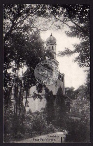 Berlin Nikolskoe Peter Pauls Kirche 