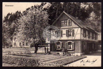 Ebenezer 1916 Eben-Ezer Rämismühle Zürich 1916 
