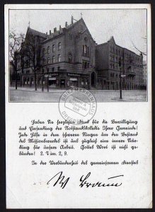 Berlin Georgenkirchstraße Missionsgesellschaft 