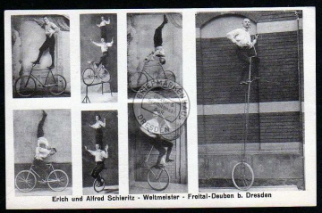 Freital Deuben b. Dresden Fahrrad Rad 