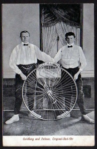 Rad Fahrrad Goldberg & Dehner Ruppersdorf O.-L 