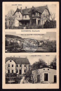 Schönberg Oberlausitz Anna Stift Bethel Pniel 