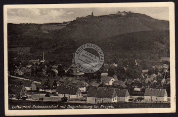 Erdmannsdorf mit Augustusburg 