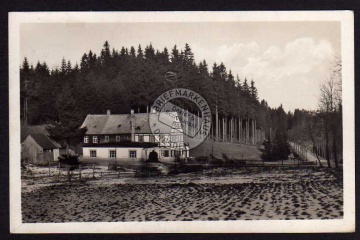 Neudorf Erzgeb. Waldhaus 