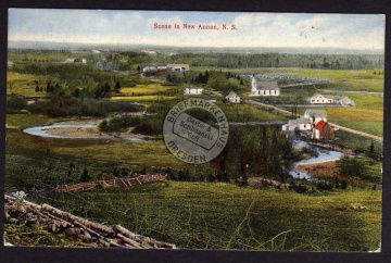 New Annan N.S. 