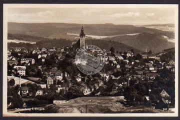 Schneeberg i. Erzgeb. 1925 