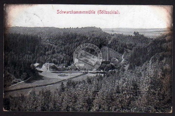 Schwarzhammermühle Göltzschtal Reichenbach 