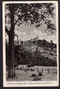 Berggasthaus Himmelreich bei Bad Kösen 