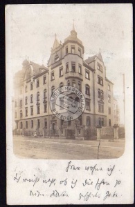 Wohnhaus Würzburg Regensburg markant ! 1907 