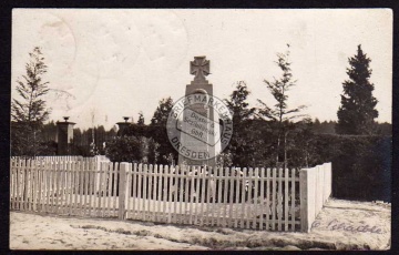 Mainhardt Kriegerdenkmal 1923 Gemeinde Hütten 