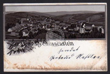 Lauenstein 1899 