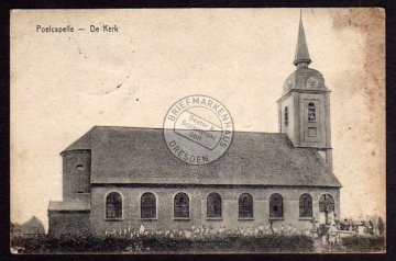 Poelcapelle De Kerk Kirche 