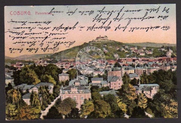 Coburg Panorama 