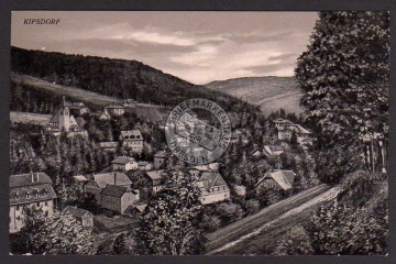 Kipsdorf ca. 1930 