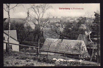 Callenberg b. Waldenburg 1913 
