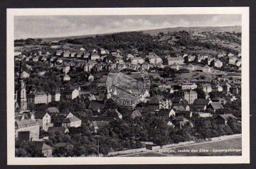 Meißen Spaargebirge Wohngebiet 
