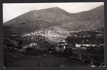 Sevilla Stadtteil ca. 1930 