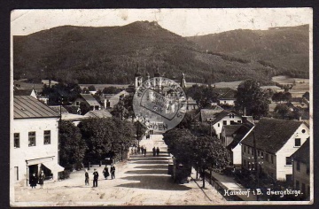 Haindorf i.B Isergebirge Hejnice 