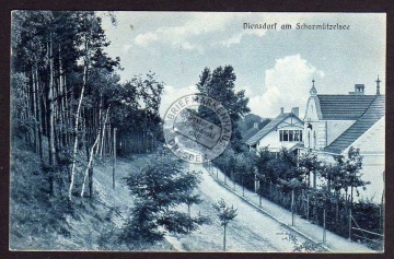 Diensdorf am Scharmützelsee 1912 