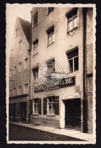 München Cafe Weinstube Wiedemann Weißbierstube 