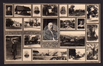 Hronovce Jubileum 1851 - 1921 