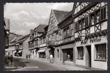 Ahrweiler Ahr Ahrhutstrasse Hotel Sattler 