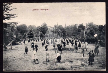 Mülhausen Bez. Düsseldorf Pensionat Kinder 