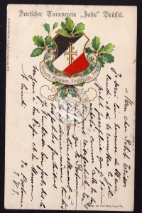 Deutscher Turnverein Jahn Brüssel 1905 