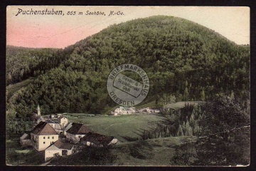 Puchenstuben 1910 