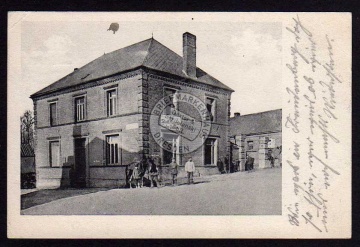 Magdeburg Kantine Stadt Magdeburg 1916 