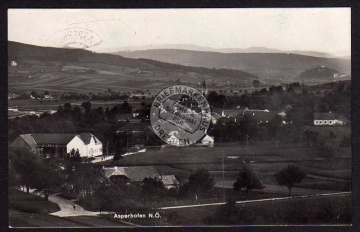 Asperhofen N.Ö. 1930 